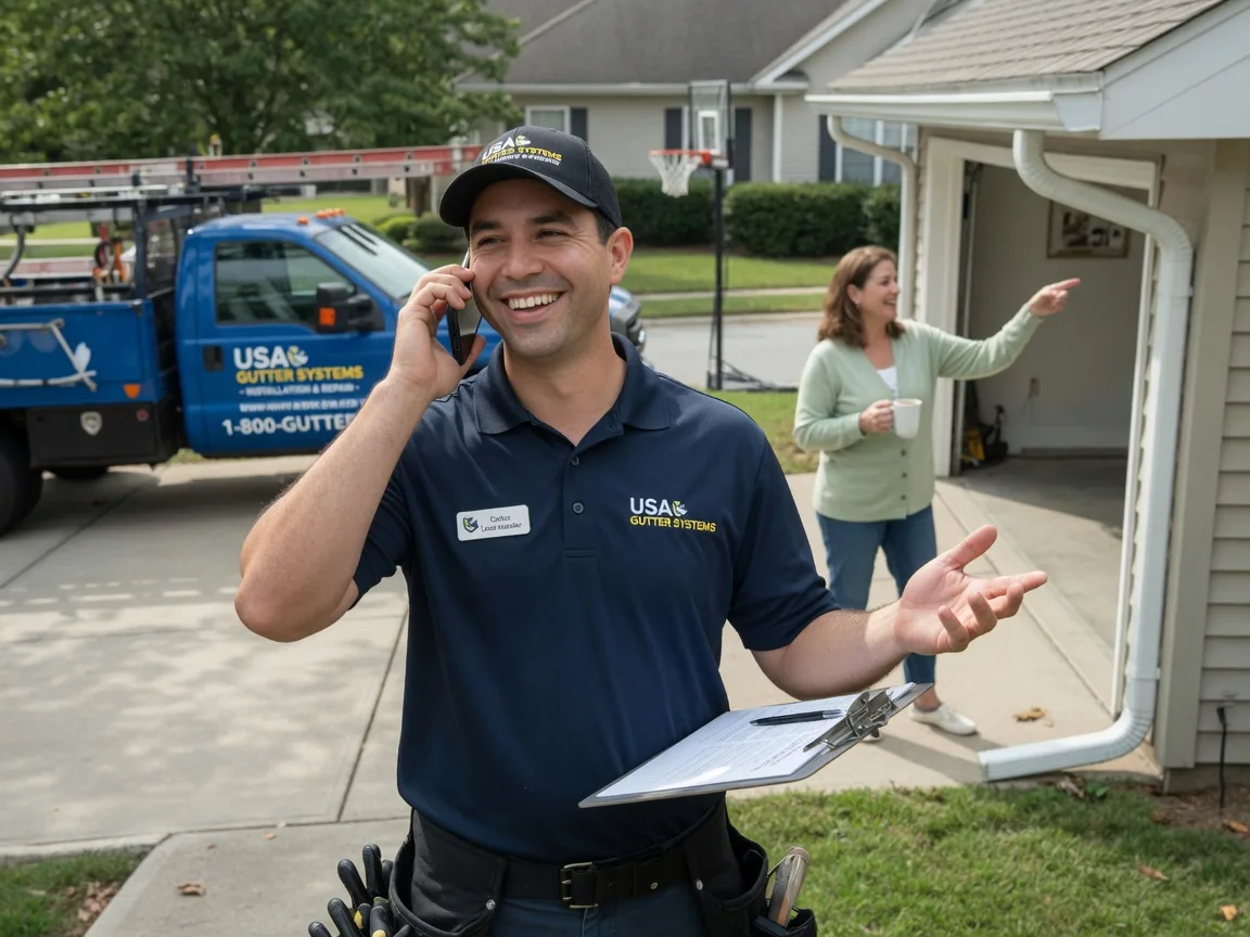 Gutter Installation Bowersville, GA FAQs